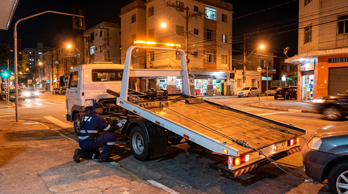 Guincho perto de mim em Cascavel‑PR